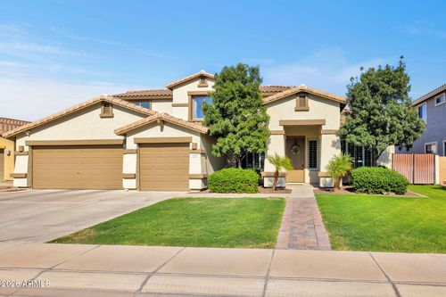 4185 S Roger Way, Chandler, AZ, 85249-2977 | Card Image