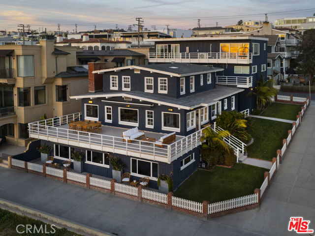 Residential Income in Manhattan Beach