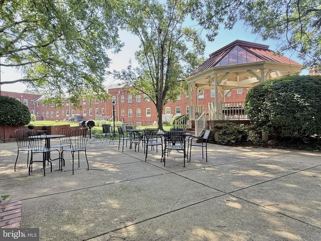 APT-4 - 1407 E Abingdon Dr, Condo with 1 bedrooms, 1 bathrooms and null parking in ALEXANDRIA VA | Image 23