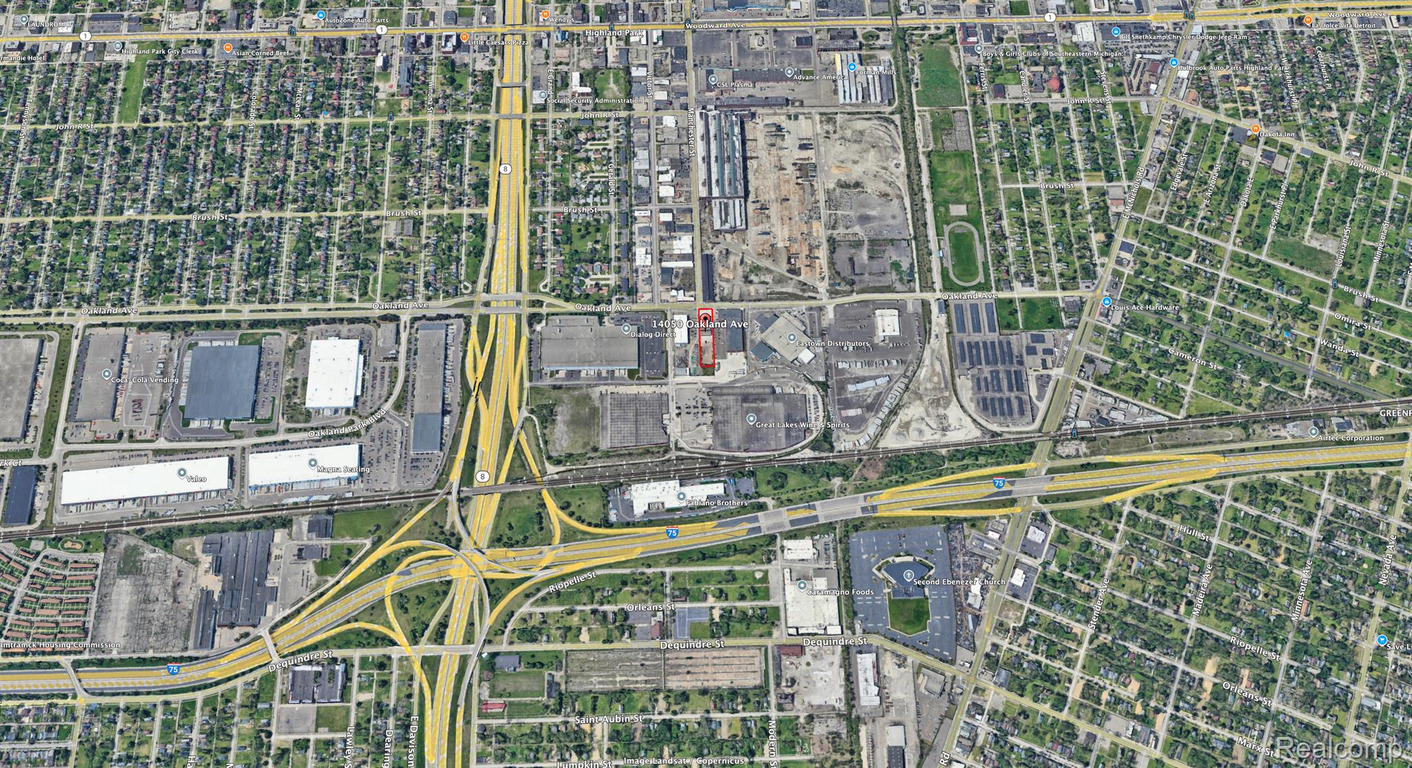 Commercial Sale in Highland Park 5