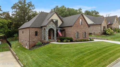 12551 Daisy Field Ln, Knoxville, TN, 37934-3851 | Card Image