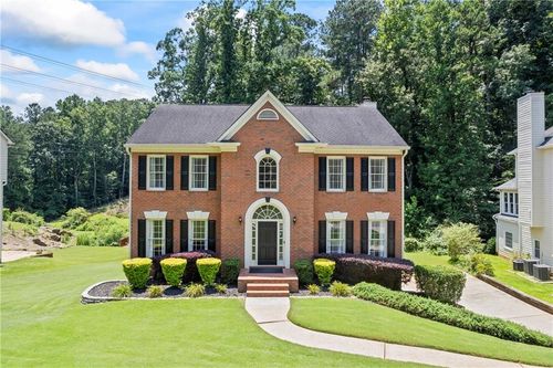 2500 Ashbourne Dr, Lawrenceville, GA, 30043-6805 | Card Image