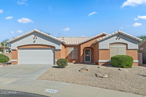 15452 W Via Manana, Sun City West, AZ, 85375-3000 | Card Image