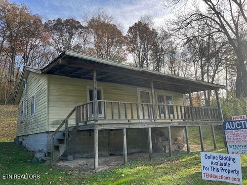 539 Carroll Hollow Rd, Clinton, TN, 37716-5708 | Card Image