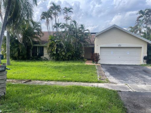 8311 Nw 51st Ct, Lauderhill, FL, 33351 | Card Image