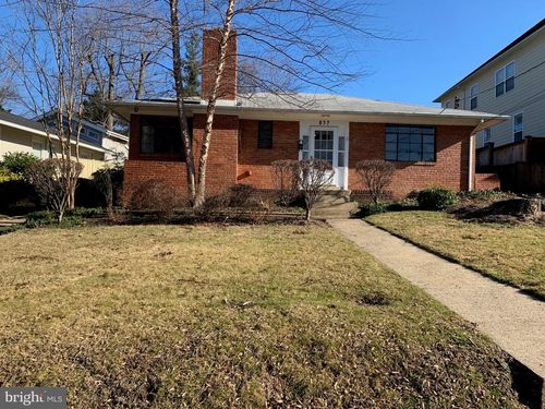 857 N Jacksonville St, ARLINGTON, VA, 22205-1323 | Card Image