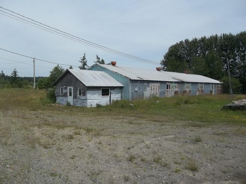 21 & 27 Northfield Road, Marshfield, ME, 04654 | Card Image