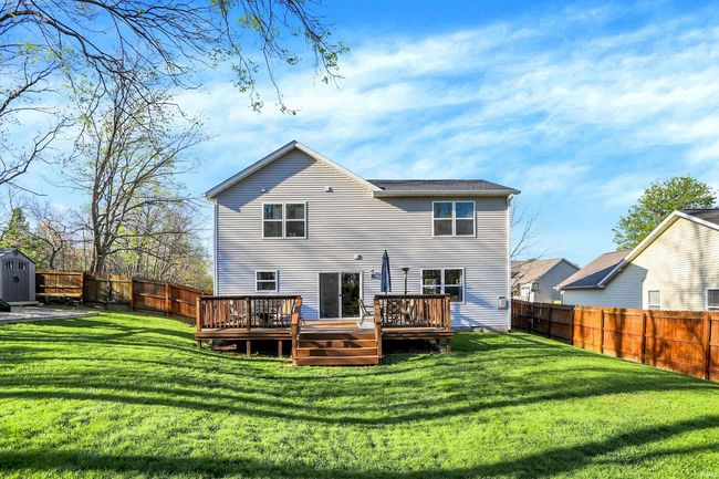 5574 W Tensleep Rd, House other with 3 bedrooms, 3 bathrooms and null parking in Bloomington IN | Image 29
