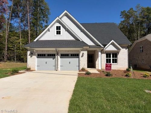 235 Shady Brook Ln, Lewisville, NC, 27023-9306 | Card Image