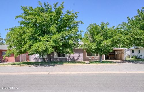 432 N Cochise Ave, Willcox, AZ, 85643-1521 | Card Image