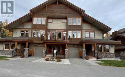 Q2-D - 1351 Gerry Sorensen Way, Townhouse with 3 bedrooms, 3 bathrooms and 2 parking in Kimberley BC | Image 1