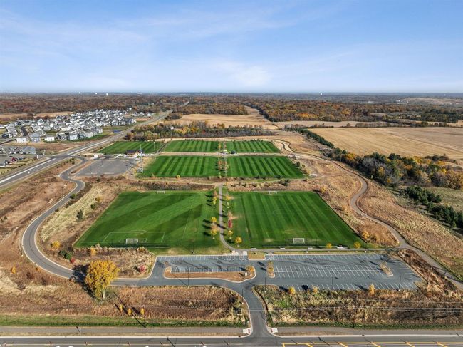 21 Flint Hills Athletic Complex is located right across the street! With soccer fields, a picnic pavilion, and playground there is plenty of places to explore and stay active!.jpg | Image 60