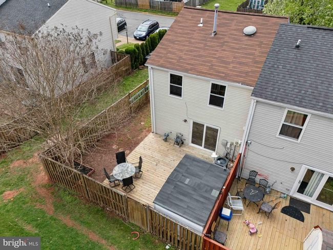 9030 Saint Steven Ct, Townhouse with 2 bedrooms, 3 bathrooms and null parking in MANASSAS PARK VA | Image 22