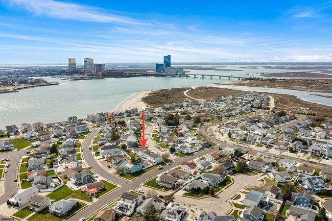 5202 Waterview Dr, House other with 3 bedrooms, 2 bathrooms and null parking in Brigantine NJ | Image 33