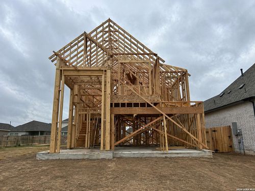 253 Alpine Lks, New Braunfels, TX, 78130-0632 | Card Image