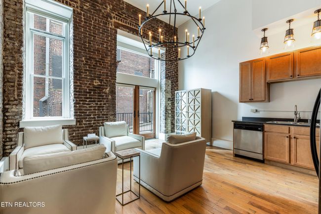 B103 - 122 S Gay St, Condo with 1 bedrooms, 1 bathrooms and null parking in Knoxville TN | Image 8