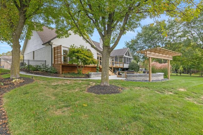 1201 Helford Ln, House other with 5 bedrooms, 5 bathrooms and null parking in Carmel IN | Image 50