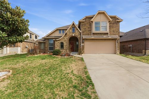 1310 Hearthstone Dr, Burleson, TX, 76028-0323 | Card Image