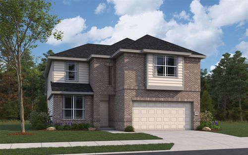 16024 Sandy Koufax Court, Splendora, TX, 77372 | Card Image