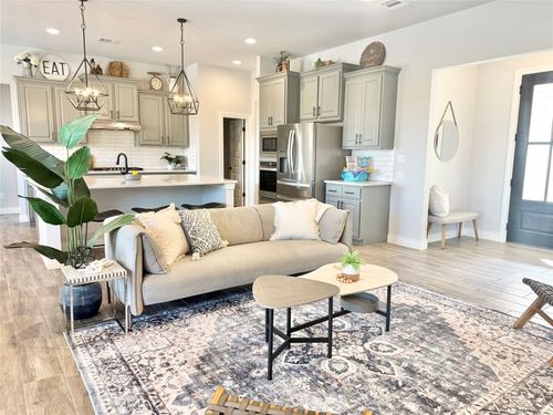 416 Buffalo Trl, Liberty Hill, TX, 78642-3588 | Card Image