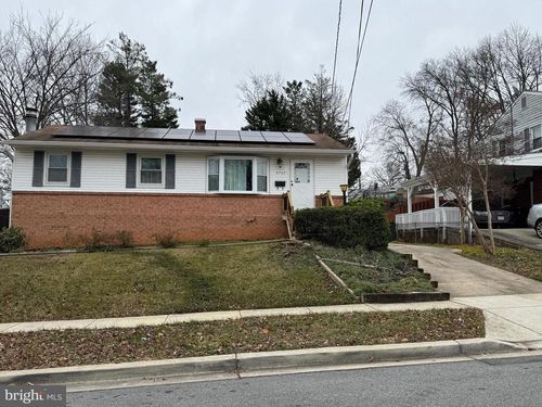 6707 Lamont Dr, LANHAM, MD, 20706-3734 | Card Image