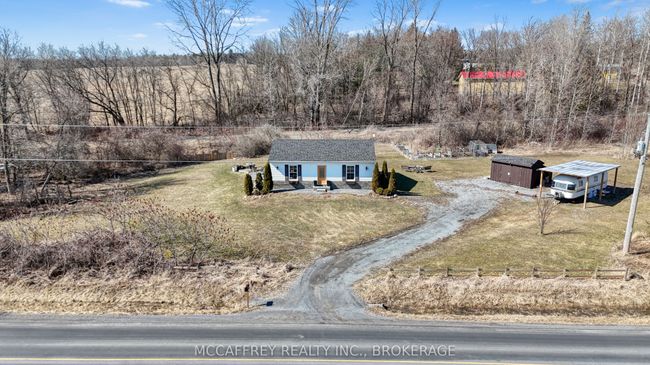 243 County Rd 17, House other with 2 bedrooms, 1 bathrooms and 6 parking in Newburgh ON | Image 37