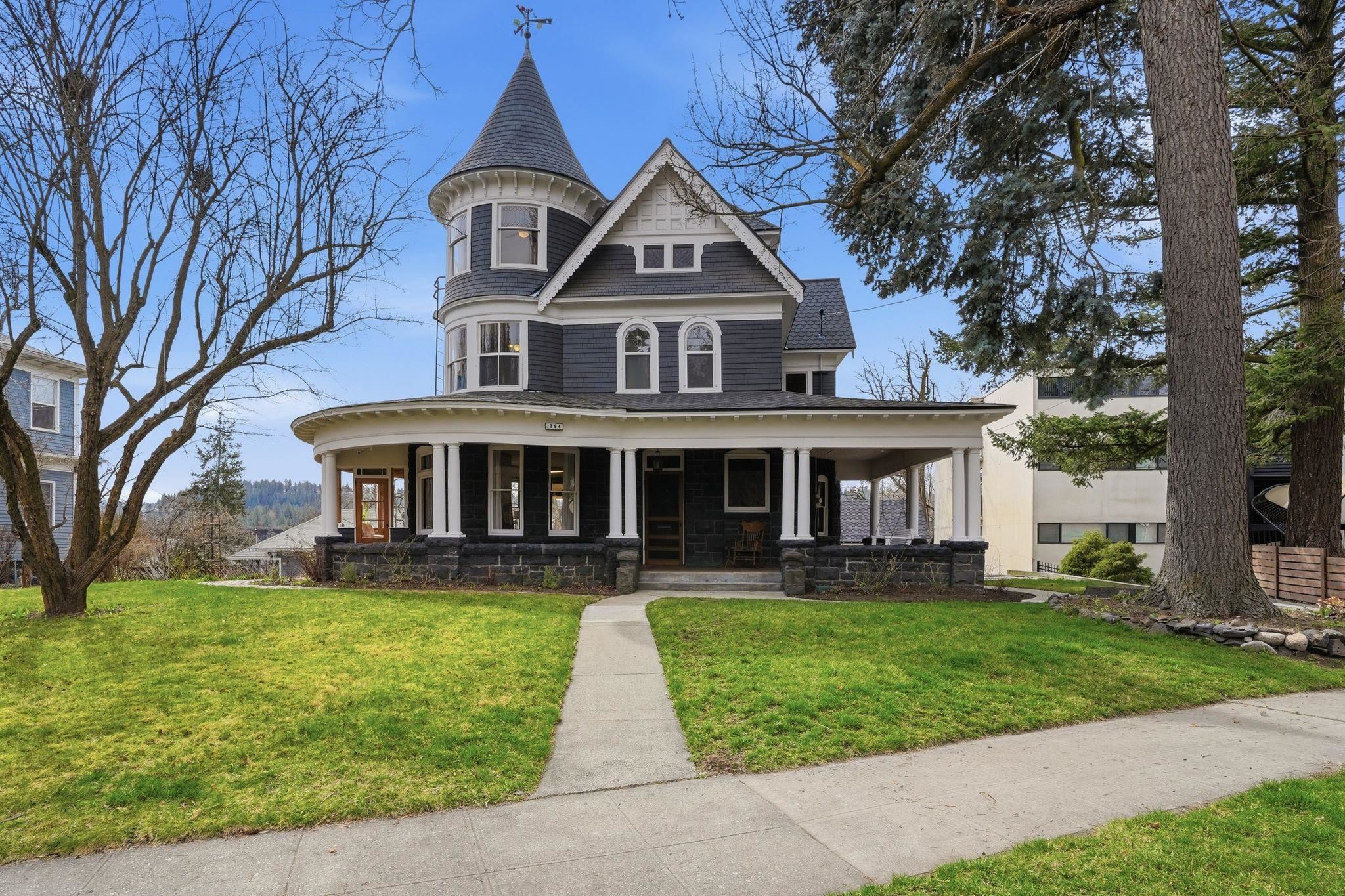 Residential in Spokane