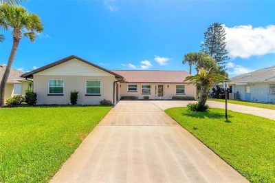 237 Ocean Palm Drive, House other with 3 bedrooms, 2 bathrooms and null parking in Flagler Beach FL | Image 1