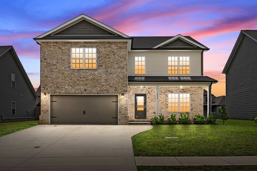 1429 Kingbird Dr, Clarksville, TN, 37040-1718 | Card Image