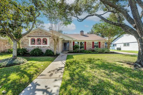 3603 Point Clear Dr, Missouri City, TX, 77459-3704 | Card Image