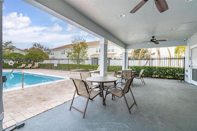 9107 Shepton St, Townhouse with 3 bedrooms, 3 bathrooms and null parking in ORLANDO FL | Image 39