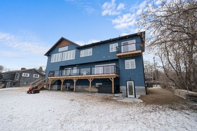 181 Cedar Grove Dr, House other with 4 bedrooms, 2 bathrooms and 9 parking in Caesarea ON | Image 34