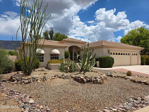 38445 S Golf Course Dr, Tucson, AZ, 85739-3045 | Card Image