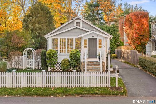 25 Lakeside Ave, Darien, CT, 06820-3408 | Card Image