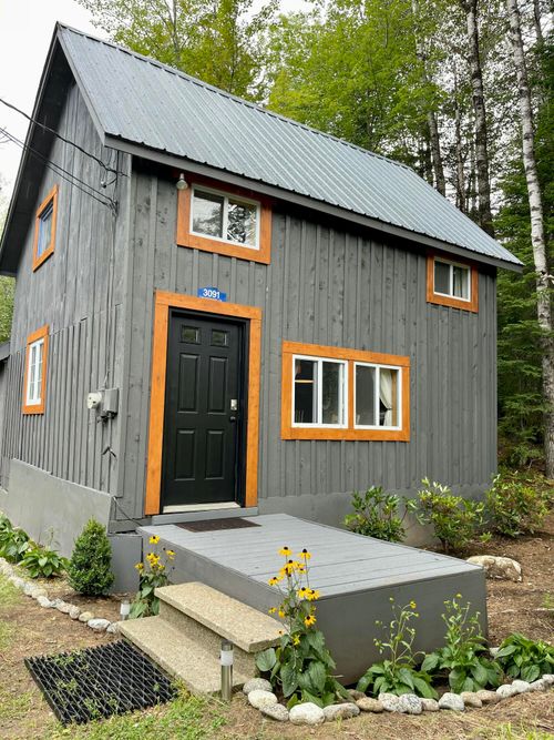 3091 Carrabassett Dr, Carrabassett Valley, ME, 04947-5504 | Card Image