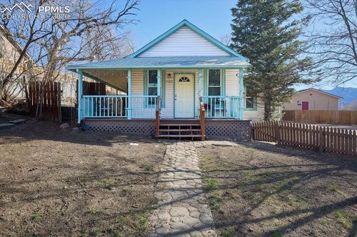 725-727 E Cucharras St, Colorado Springs, CO, 80903-3619 | Card Image
