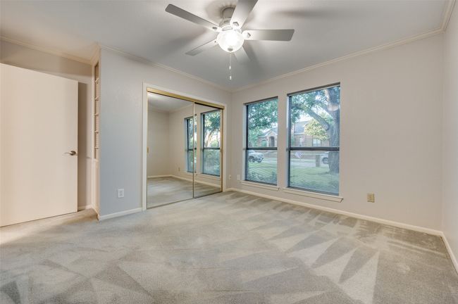 Bedroom has built-in | Image 24