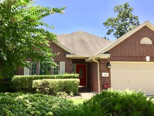 114 N Queenscliff Cir, The Woodlands, TX, 77382-1772 | Card Image