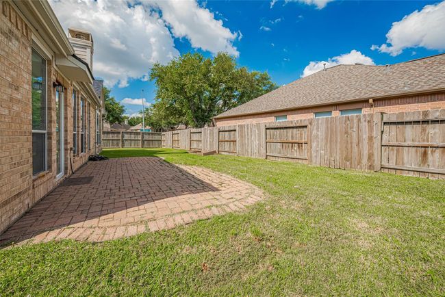 2206 Grand Shore Ct, House other with 4 bedrooms, 4 bathrooms and 2 parking in Pearland TX | Image 43
