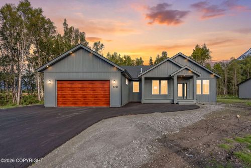 5741 S Gates Street, Palmer, AK, 99645 | Card Image