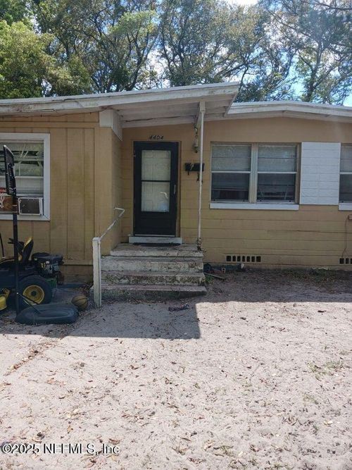 4404 Trenton Dr S, JACKSONVILLE, FL, 32209-1532 | Card Image