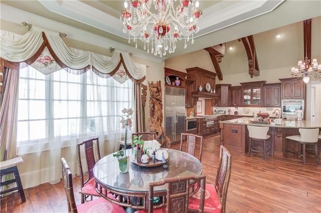 5004 Gunnison Trce, House other with 7 bedrooms, 9 bathrooms and null parking in Suwanee GA | Image 41