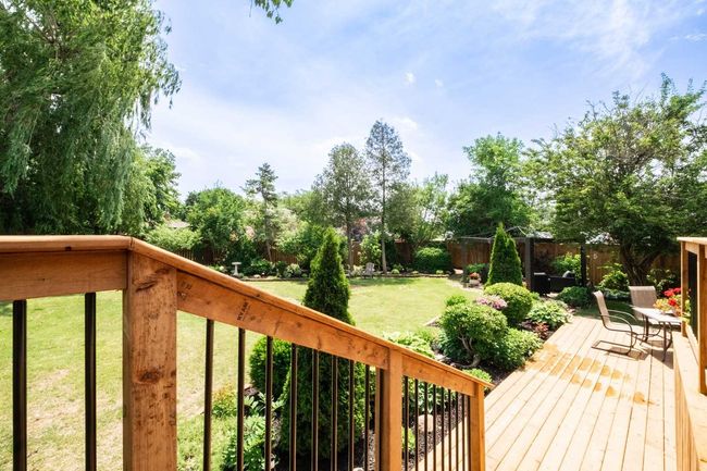 5 Mitchell Crt, House other with 4 bedrooms, 3 bathrooms and 5 parking in Brantford ON | Image 39
