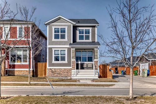 131 Redstone Blvd Ne, Calgary, AB, T3N0R3 | Card Image