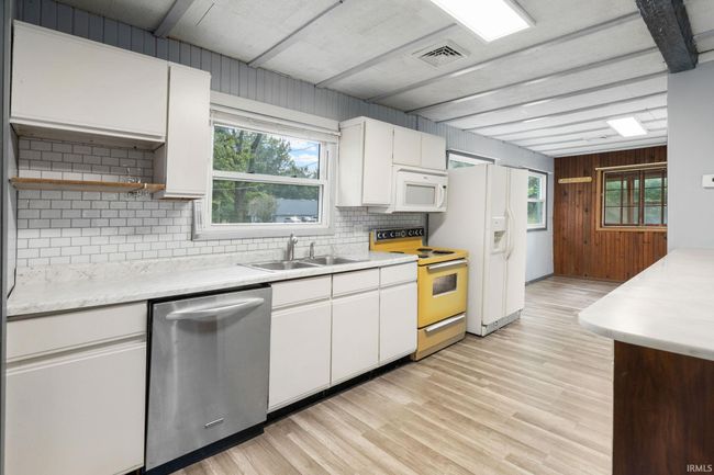 3553 N Barbee Rd, House other with 1 bedrooms, 1 bathrooms and null parking in Warsaw IN | Image 9
