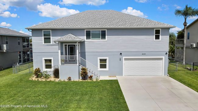 4123 Daisy Dr, House other with 3 bedrooms, 2 bathrooms and null parking in Hernando Beach FL | Image 52