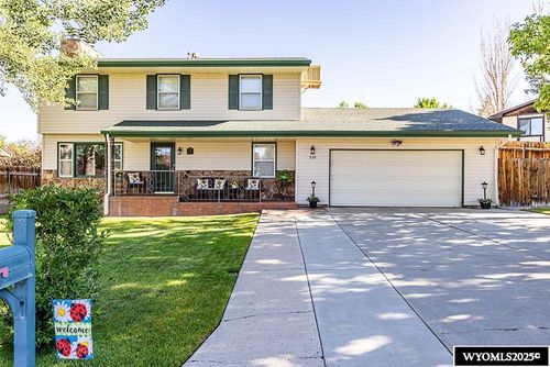 538 Emerald St, Rock Springs, WY, 82901-6735 | Card Image