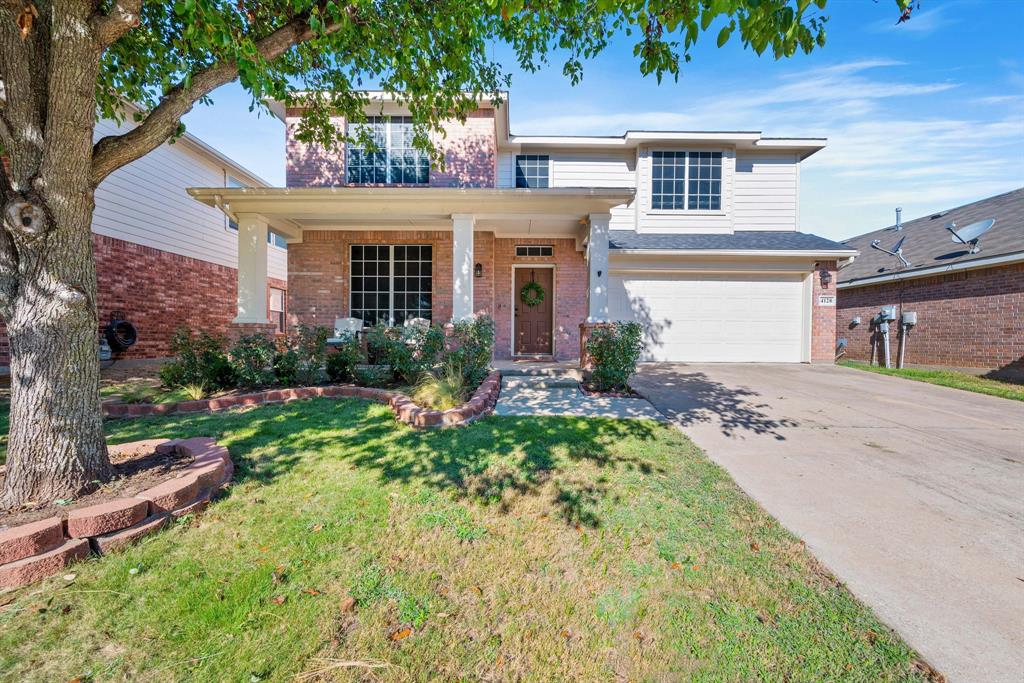 Capstone Dr, Fort Worth, TX 76244