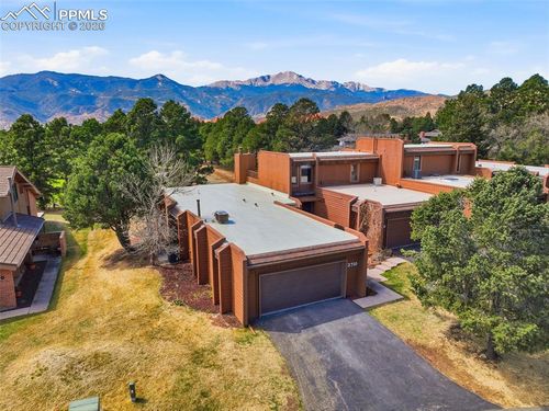 3710 Camels Ridge Ln, Colorado Springs, CO, 80904-1027 | Card Image