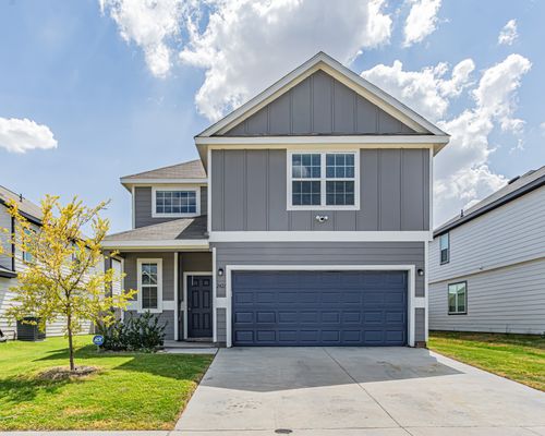 2421 Dahlia Dr, Fort Worth, TX, 76123 | Card Image